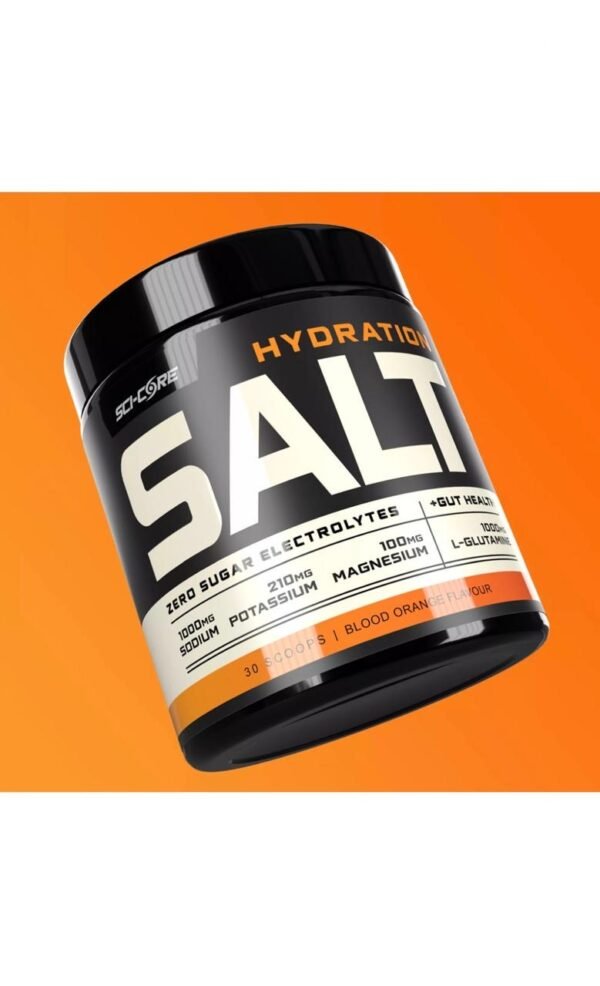 HYDRATION SALT Blood Orange